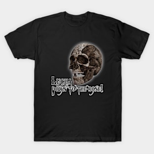 Lucha down to the bone! HKR T-Shirt